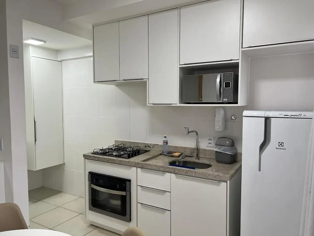3 Quartos No Evian Thermas Residence - Etha604 Caldas Novas Brazylia