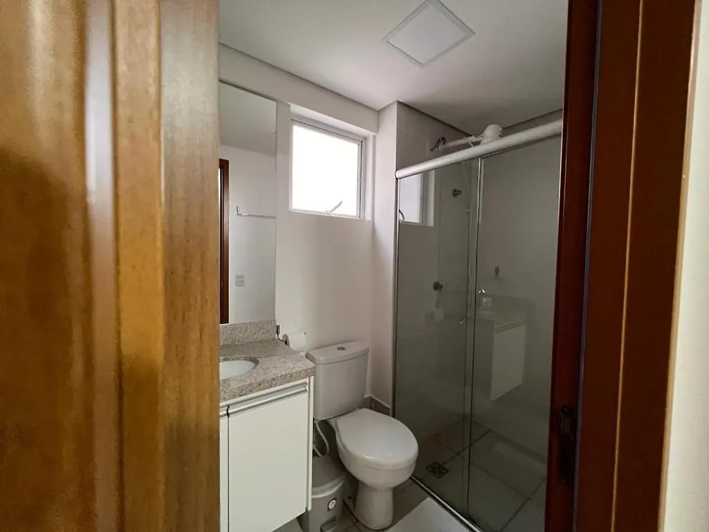 Apartament 3 Quartos No Evian Thermas Residence - Etha604 Caldas Novas
