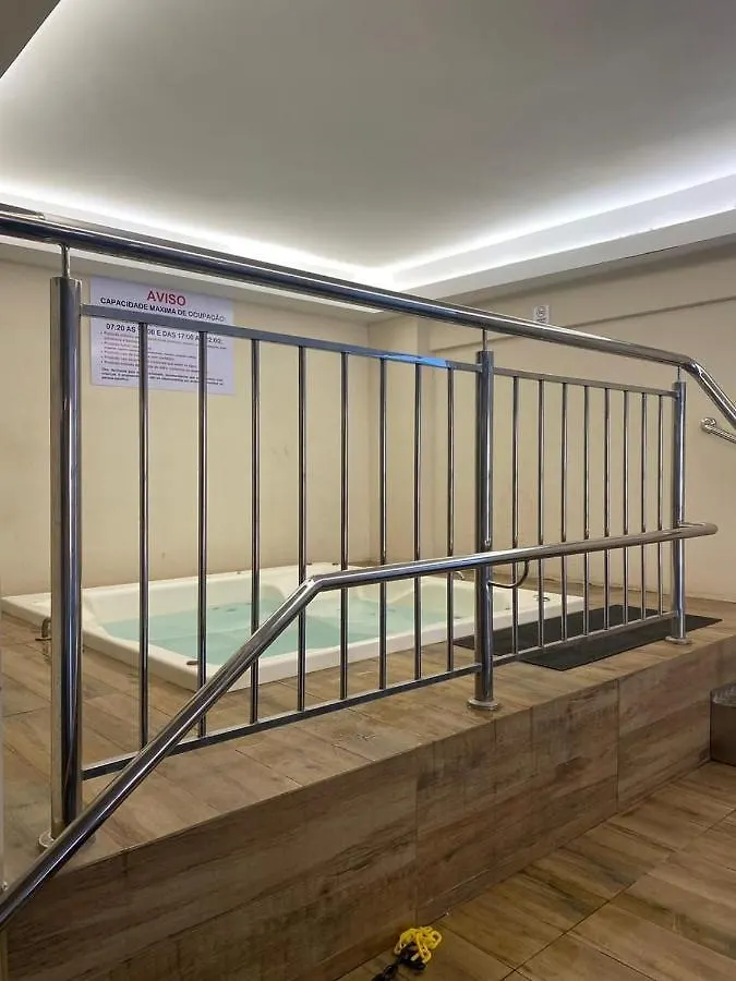 3 Quartos No Evian Thermas Residence - Etha604 Caldas Novas