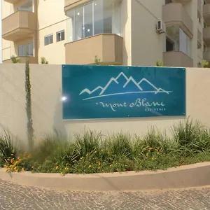Flat 208 Mont Blanc Caldas Novas